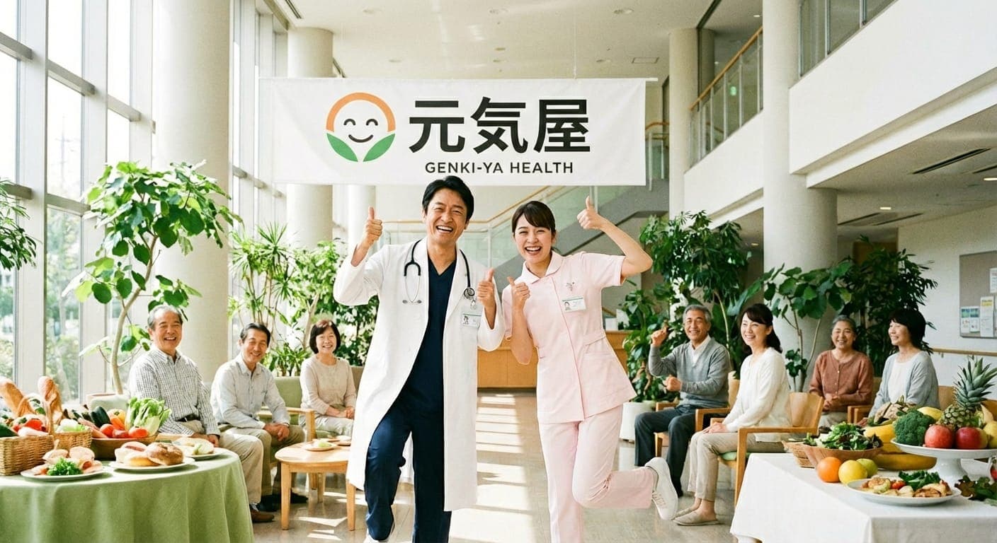 健康管理イメージ